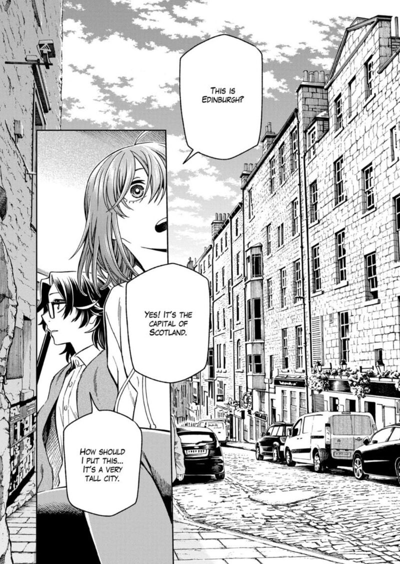 Mahou Tsukai No Yome Chapter 125 Page 11