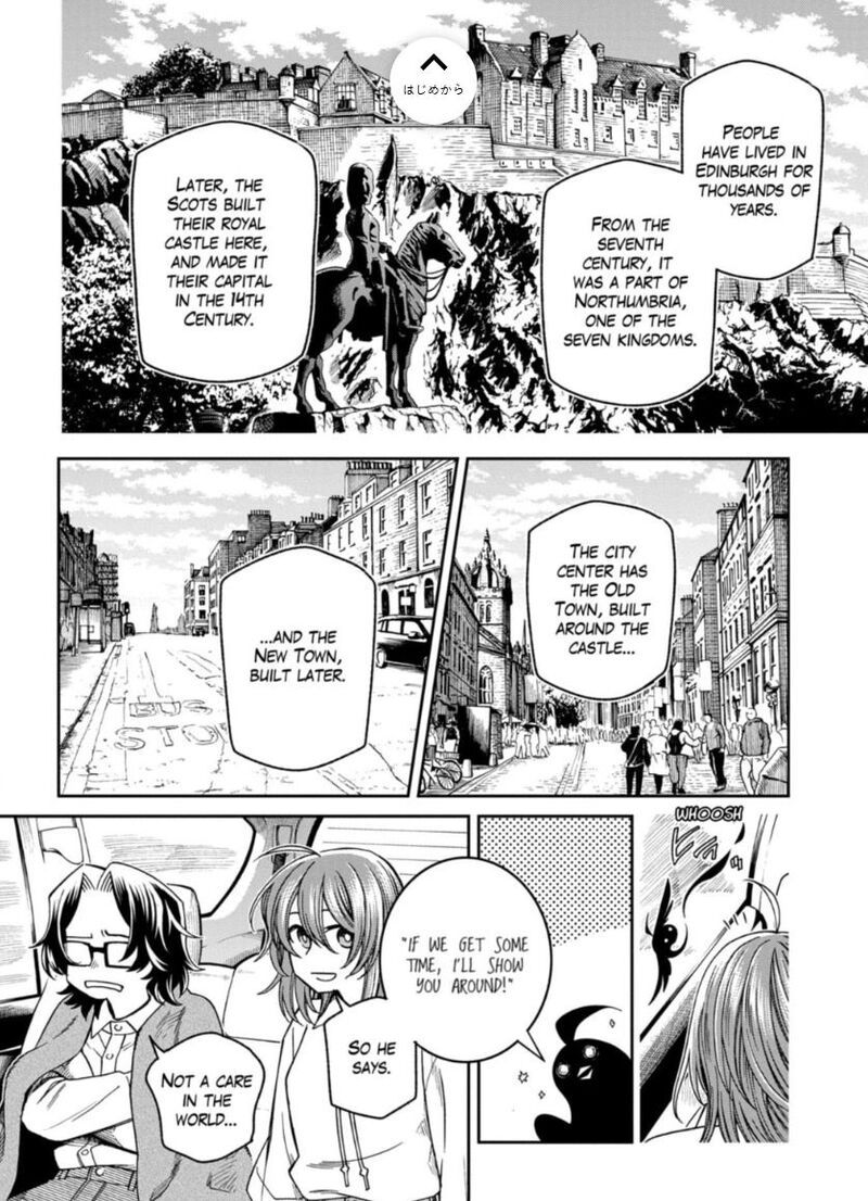 Mahou Tsukai No Yome Chapter 125 Page 12