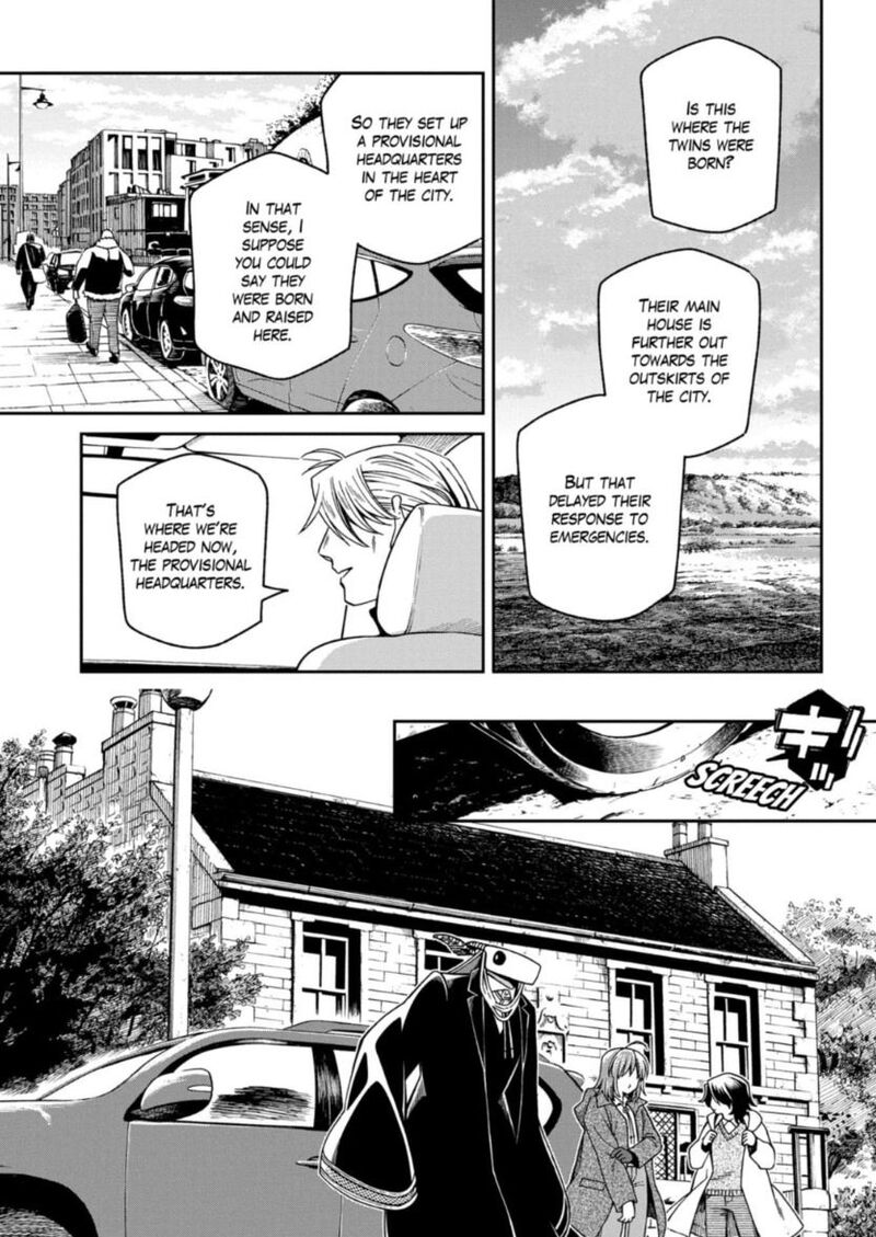 Mahou Tsukai No Yome Chapter 125 Page 13