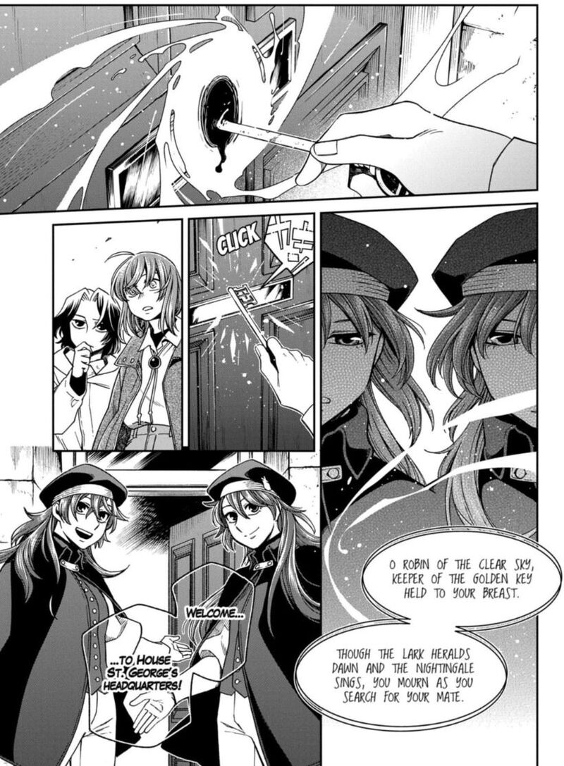 Mahou Tsukai No Yome Chapter 125 Page 15