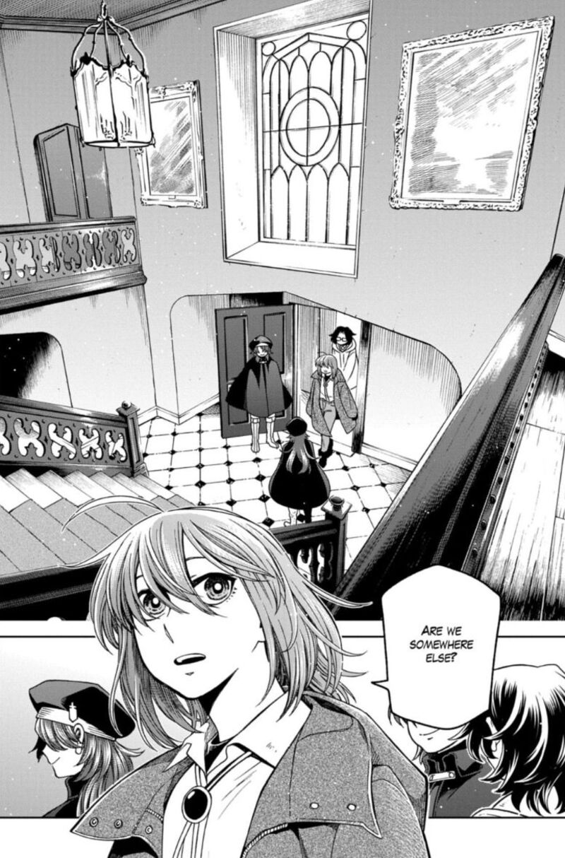 Mahou Tsukai No Yome Chapter 125 Page 16