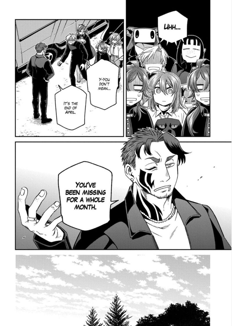 Mahou Tsukai No Yome Chapter 125 Page 2