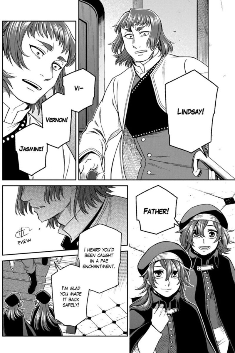 Mahou Tsukai No Yome Chapter 125 Page 20