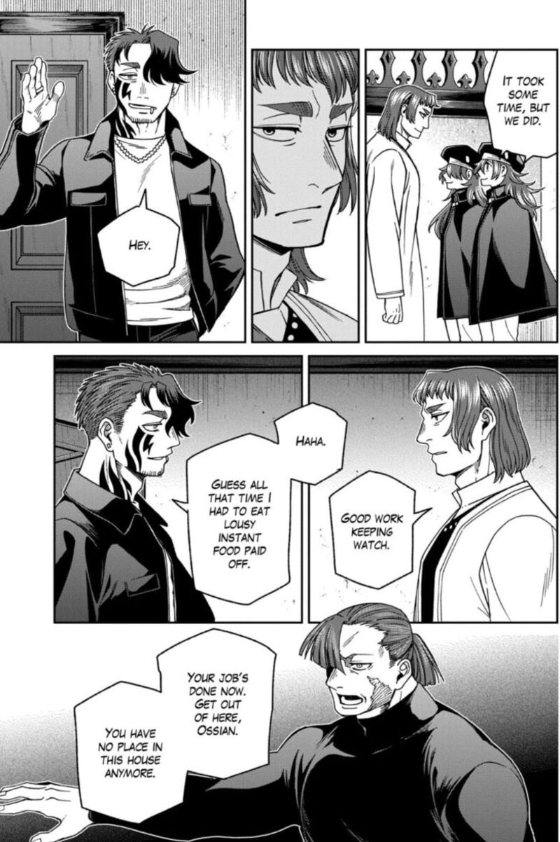 Mahou Tsukai No Yome Chapter 125 Page 21