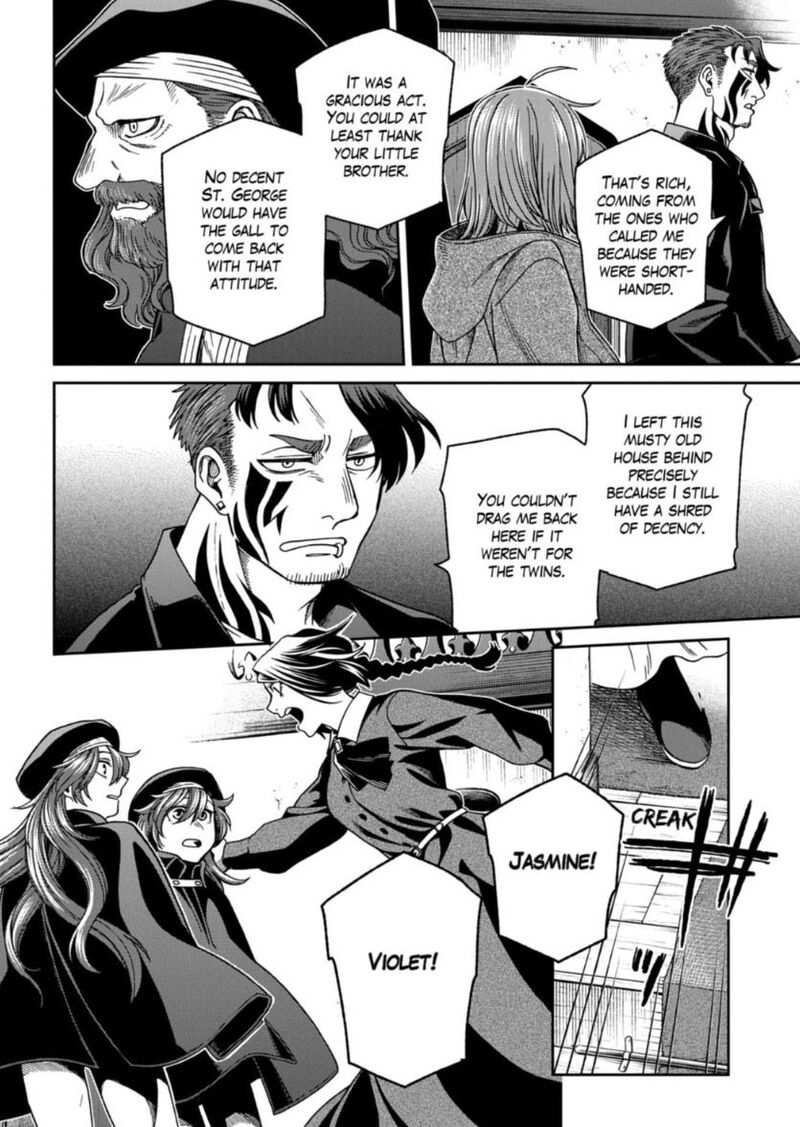 Mahou Tsukai No Yome Chapter 125 Page 22