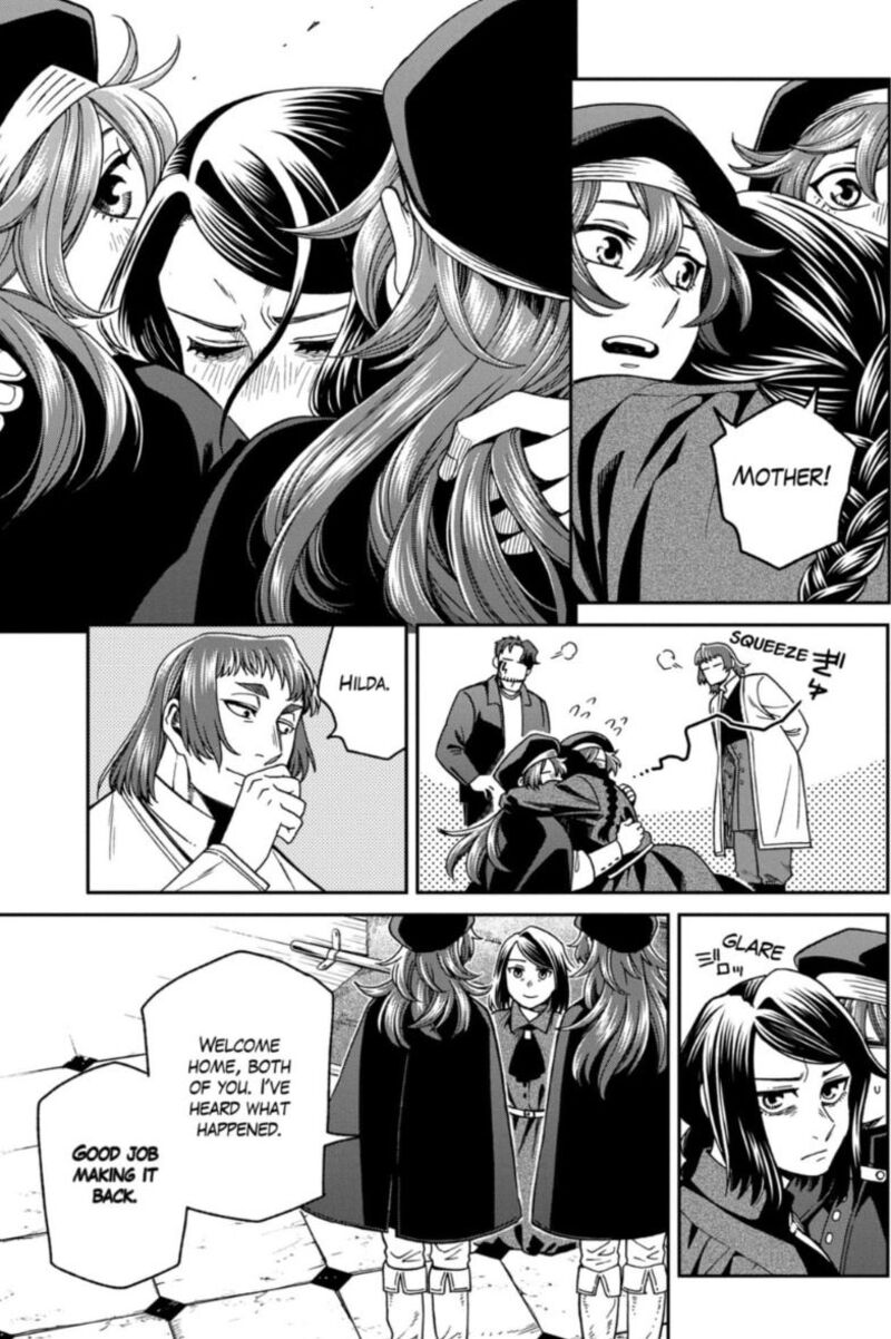 Mahou Tsukai No Yome Chapter 125 Page 23