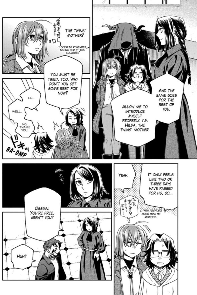 Mahou Tsukai No Yome Chapter 125 Page 24