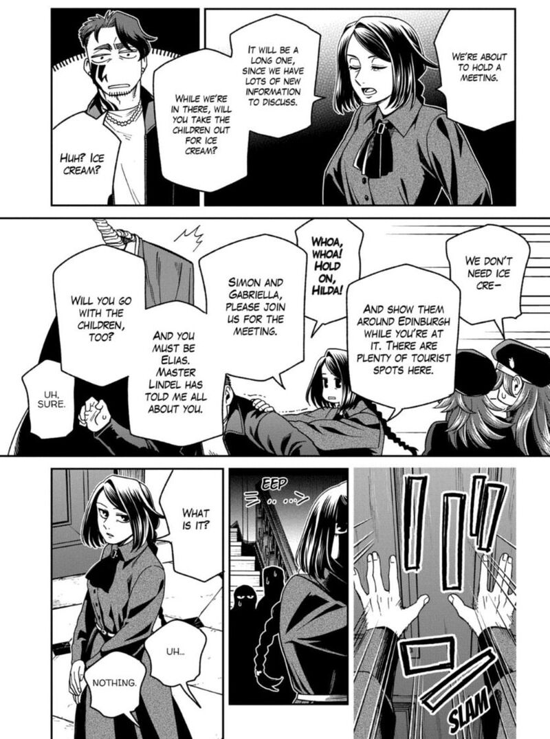 Mahou Tsukai No Yome Chapter 125 Page 25