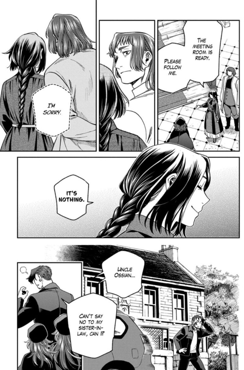 Mahou Tsukai No Yome Chapter 125 Page 26