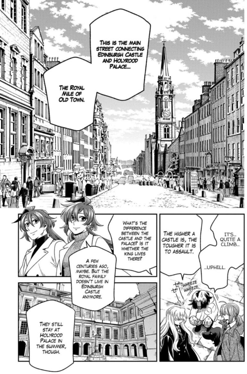 Mahou Tsukai No Yome Chapter 125 Page 28