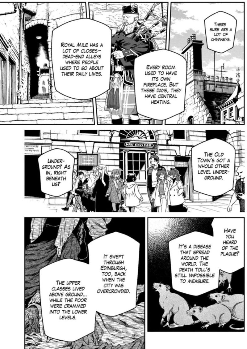 Mahou Tsukai No Yome Chapter 125 Page 29