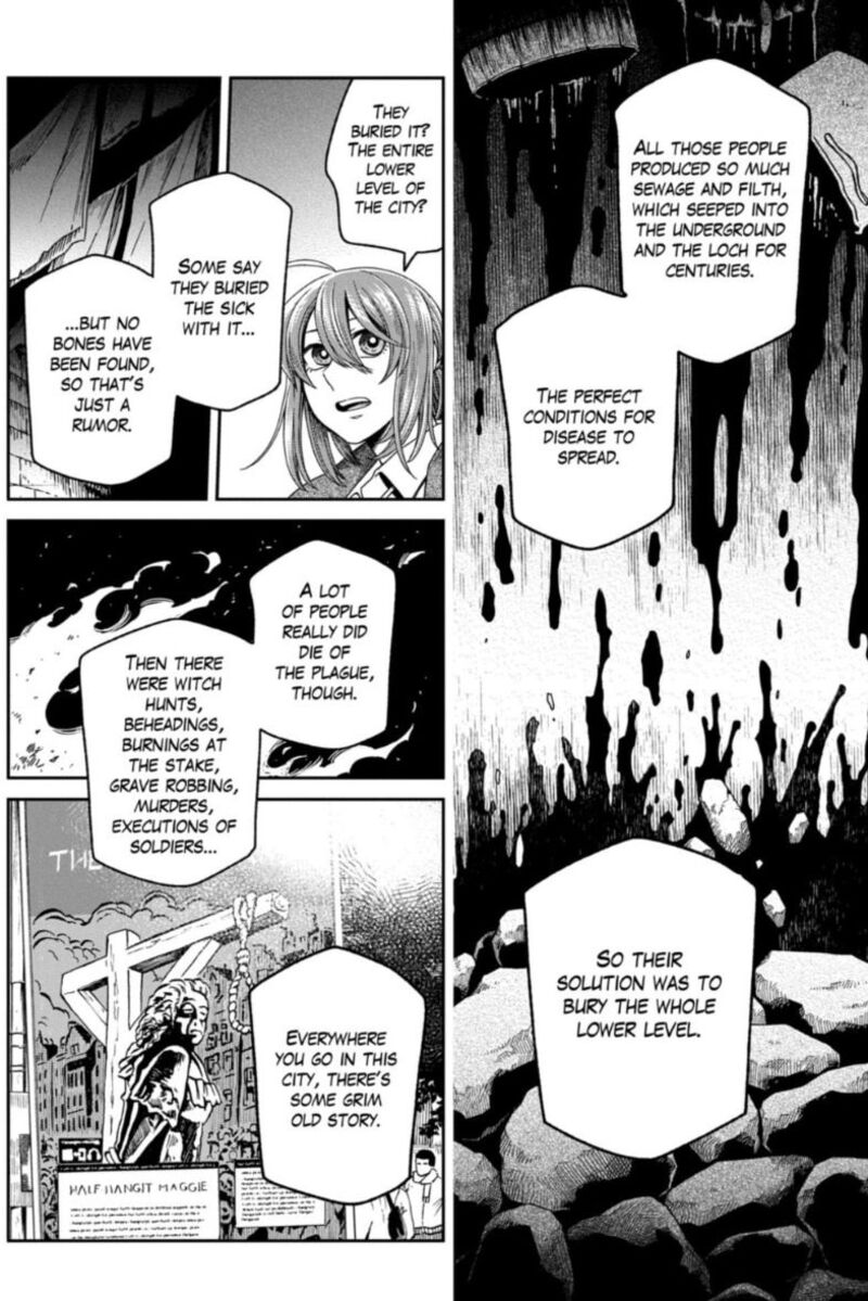 Mahou Tsukai No Yome Chapter 125 Page 30