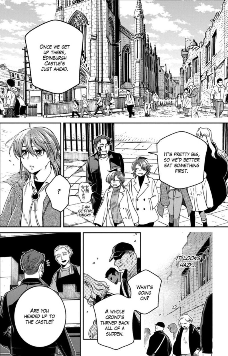 Mahou Tsukai No Yome Chapter 125 Page 31