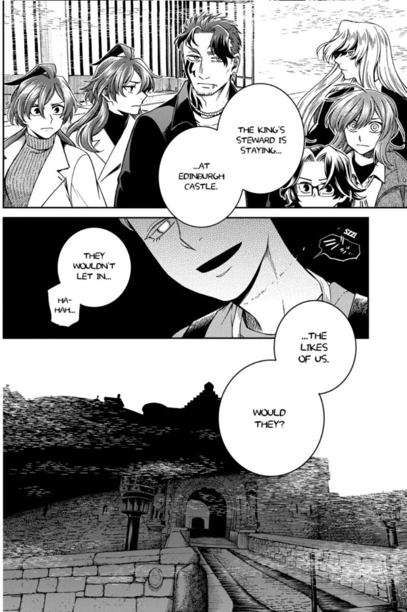 Mahou Tsukai No Yome Chapter 125 Page 32