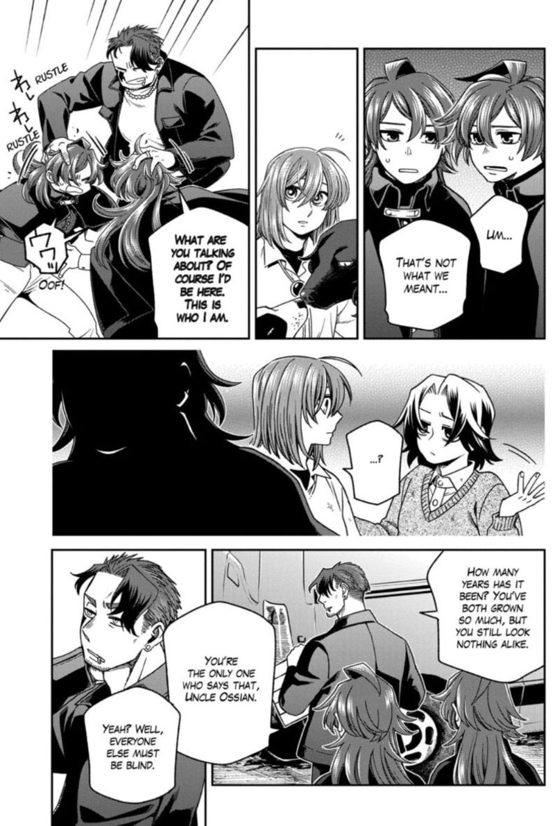 Mahou Tsukai No Yome Chapter 125 Page 5