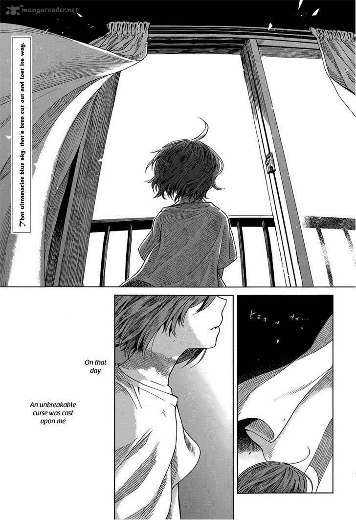 Mahou Tsukai No Yome Chapter 13 Page 1