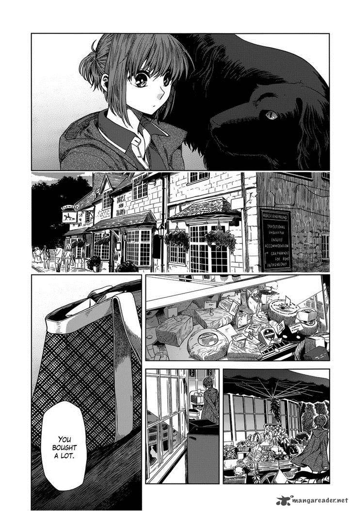 Mahou Tsukai No Yome Chapter 13 Page 11