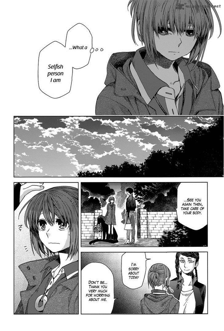 Mahou Tsukai No Yome Chapter 13 Page 20