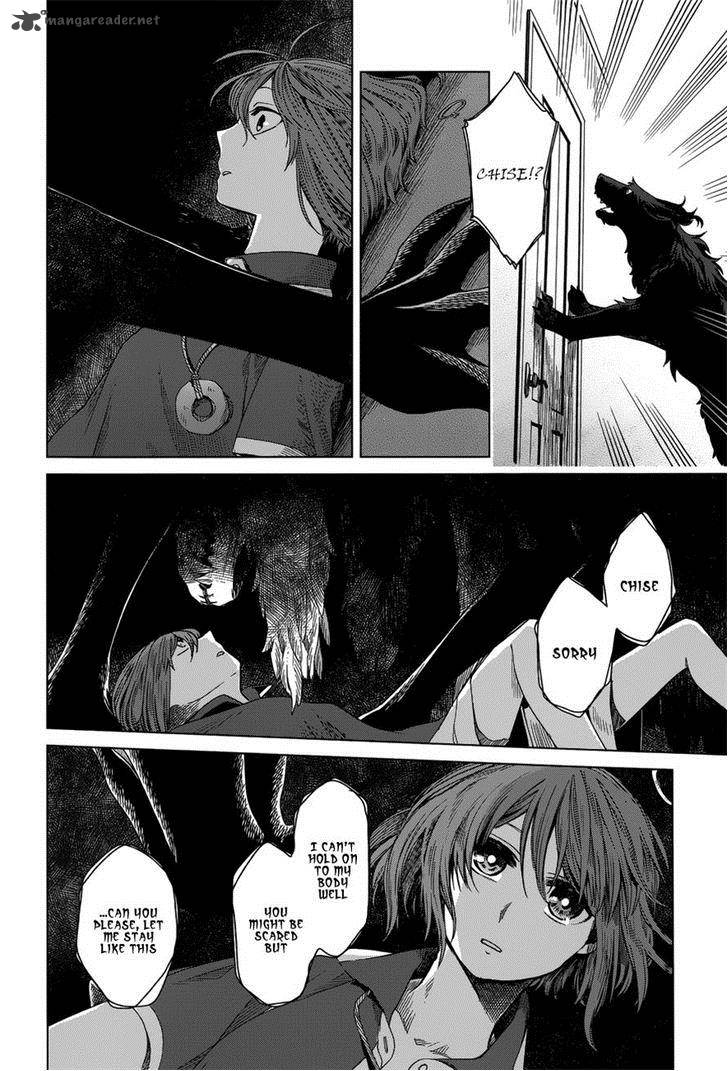 Mahou Tsukai No Yome Chapter 13 Page 26