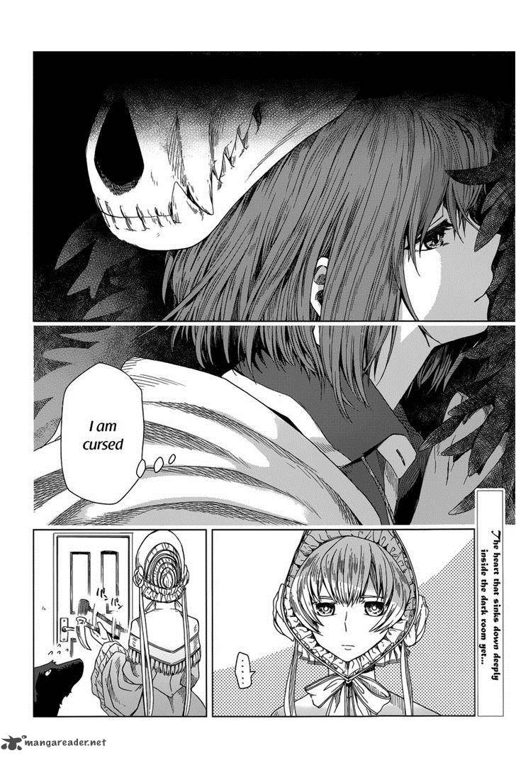 Mahou Tsukai No Yome Chapter 13 Page 28