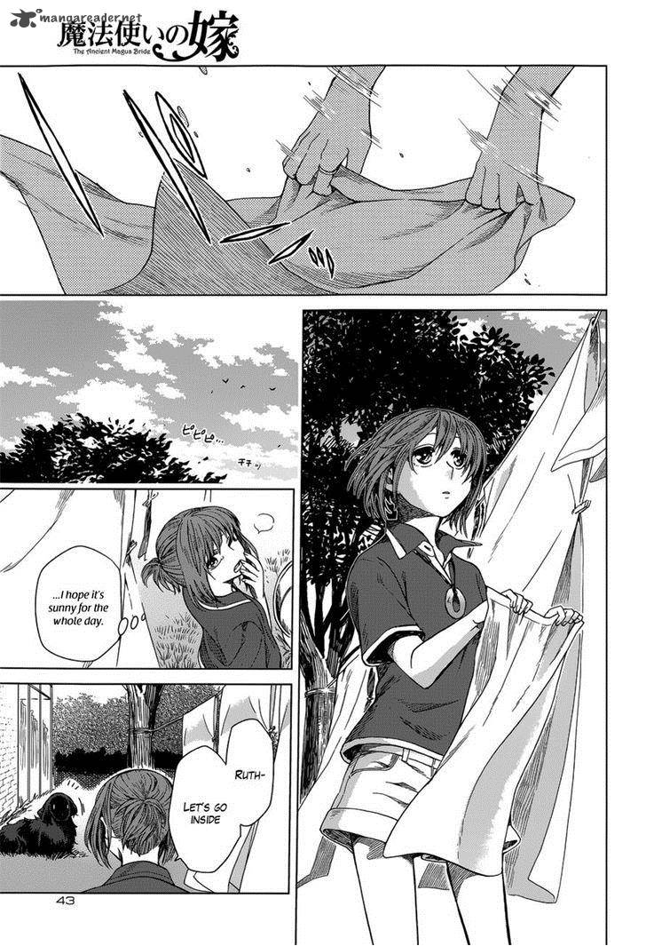 Mahou Tsukai No Yome Chapter 13 Page 3