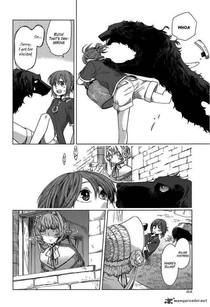 Mahou Tsukai No Yome Chapter 13 Page 4