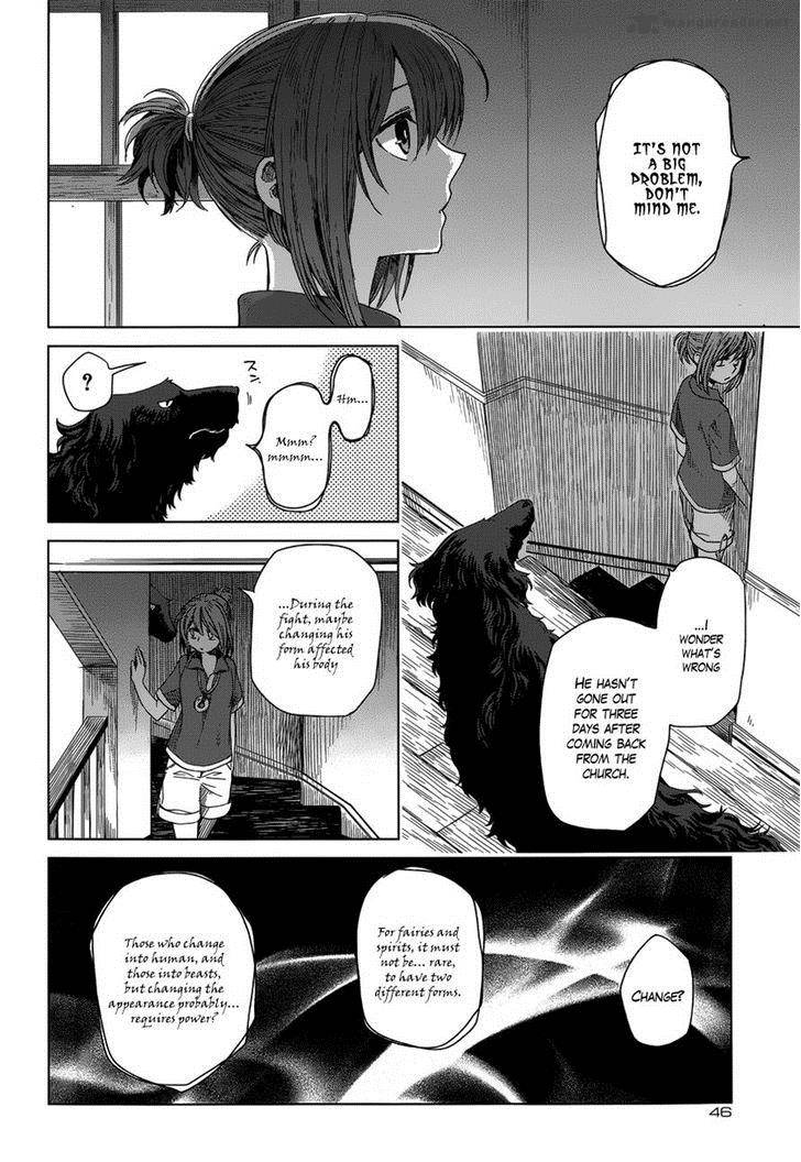 Mahou Tsukai No Yome Chapter 13 Page 6