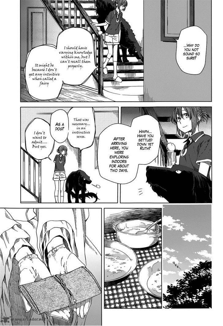 Mahou Tsukai No Yome Chapter 13 Page 7