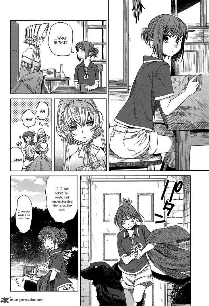 Mahou Tsukai No Yome Chapter 13 Page 8
