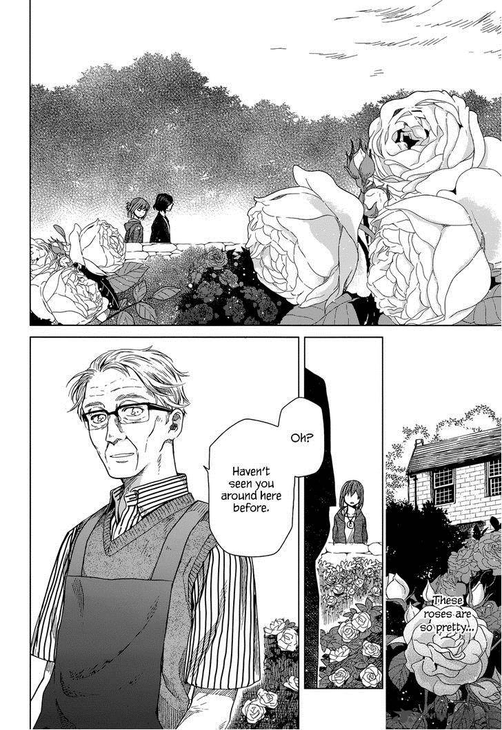 Mahou Tsukai No Yome Chapter 14 Page 12