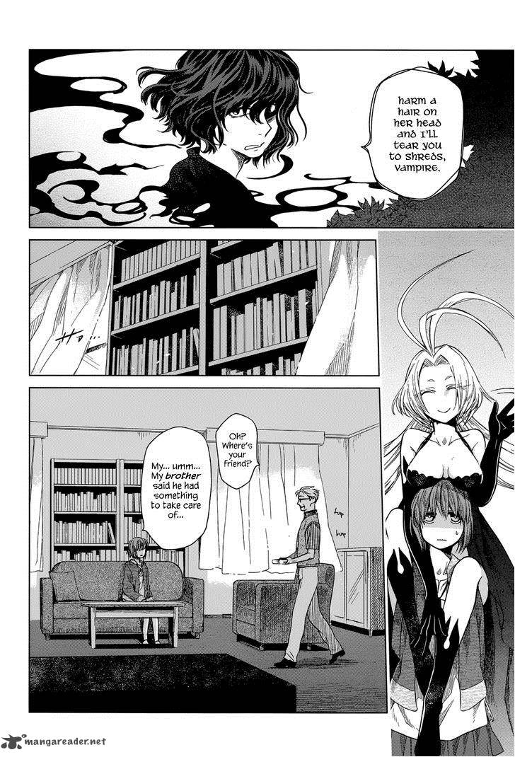 Mahou Tsukai No Yome Chapter 14 Page 16