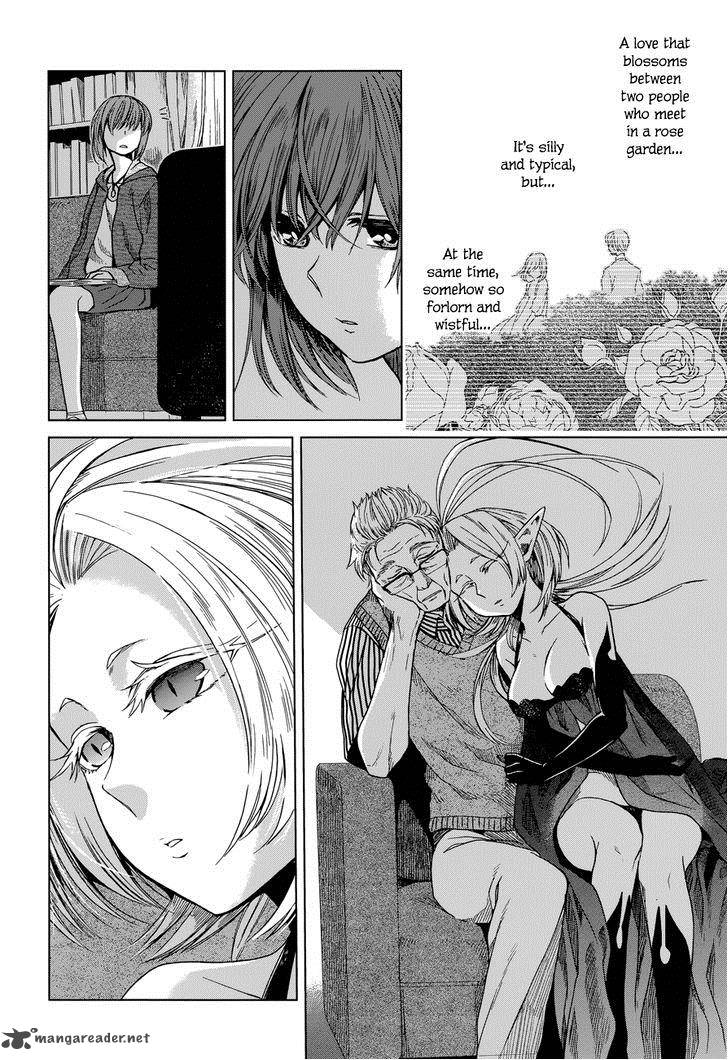 Mahou Tsukai No Yome Chapter 14 Page 20
