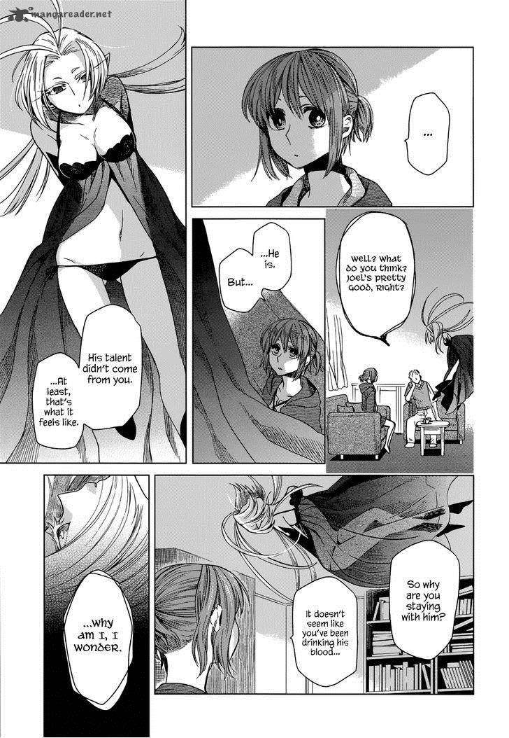 Mahou Tsukai No Yome Chapter 14 Page 21