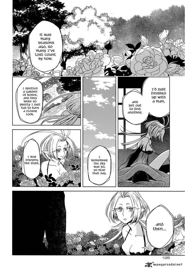 Mahou Tsukai No Yome Chapter 14 Page 22