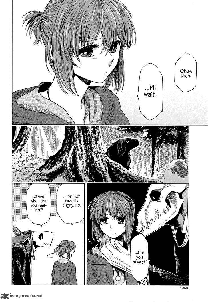 Mahou Tsukai No Yome Chapter 14 Page 38