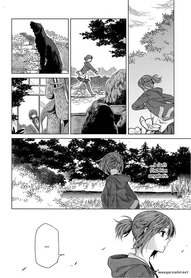 Mahou Tsukai No Yome Chapter 14 Page 6