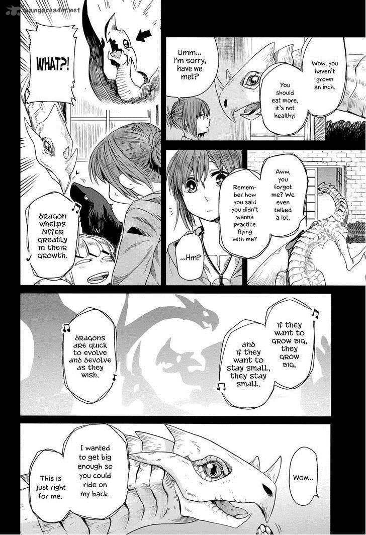 Mahou Tsukai No Yome Chapter 15 Page 11