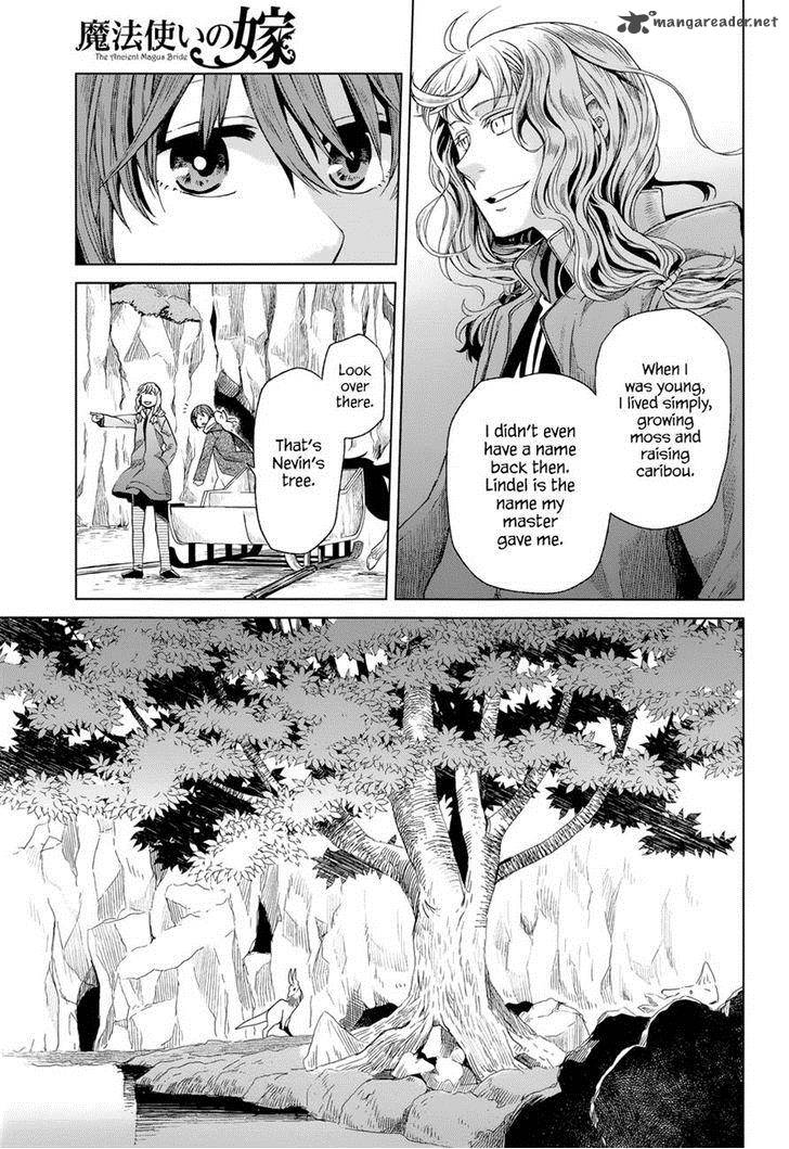 Mahou Tsukai No Yome Chapter 15 Page 16