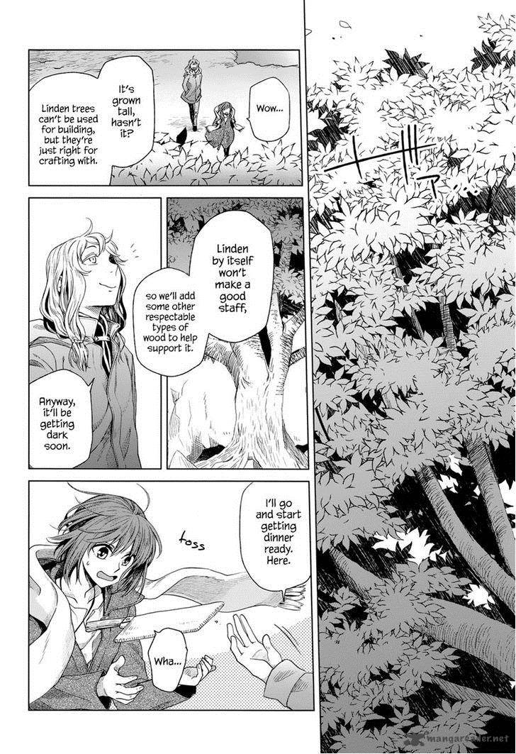 Mahou Tsukai No Yome Chapter 15 Page 17