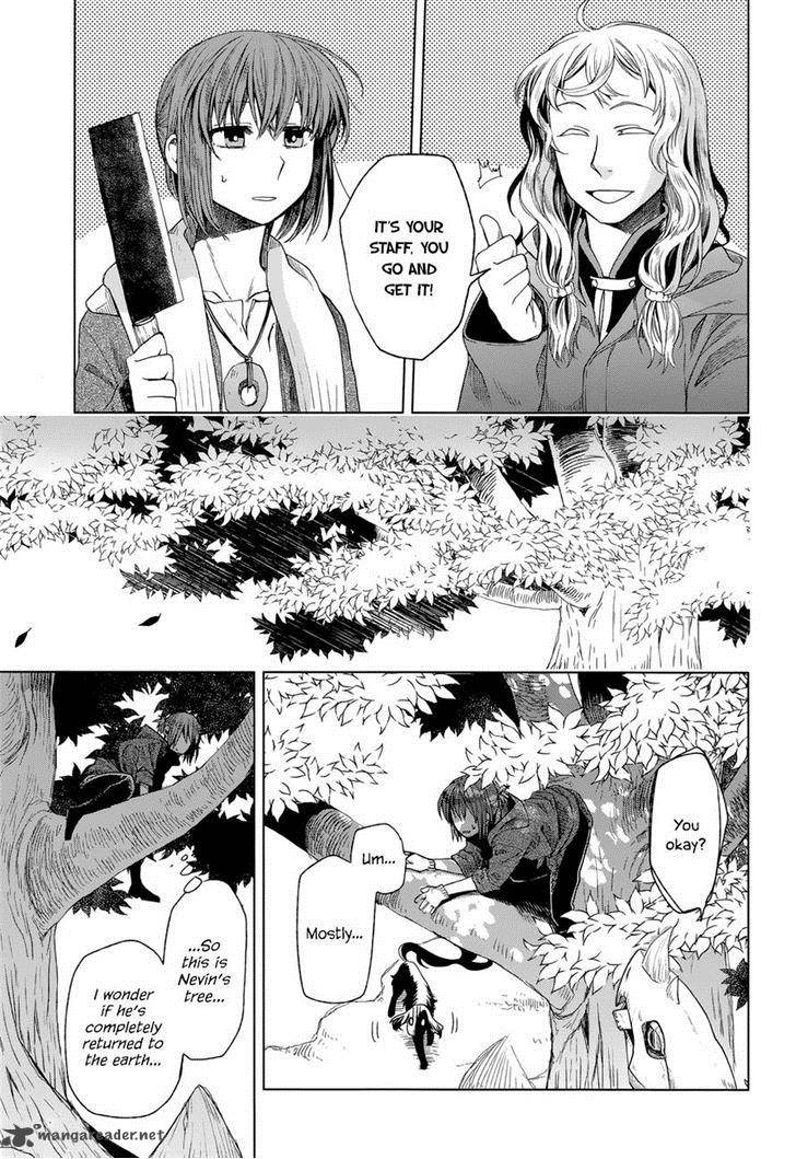 Mahou Tsukai No Yome Chapter 15 Page 18