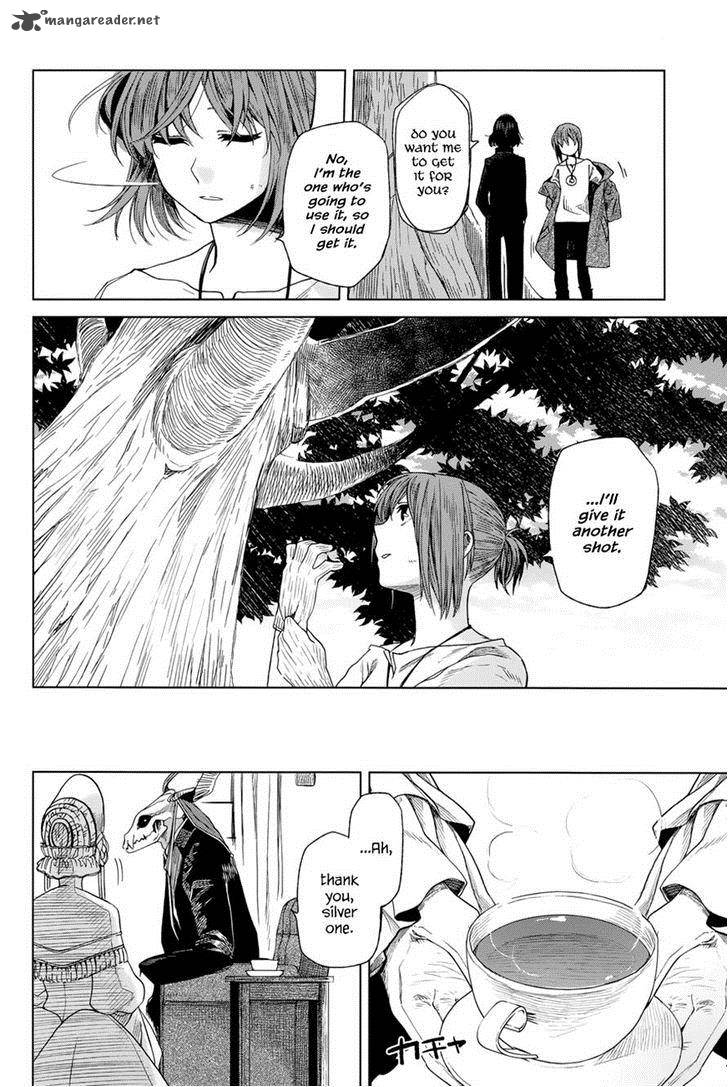 Mahou Tsukai No Yome Chapter 15 Page 21