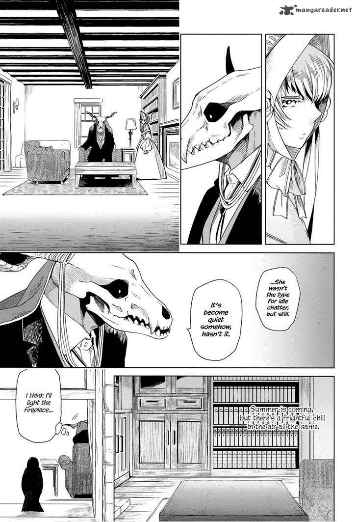 Mahou Tsukai No Yome Chapter 15 Page 22