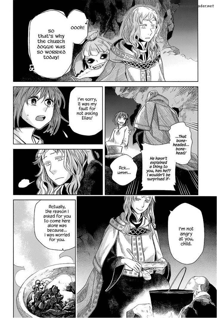 Mahou Tsukai No Yome Chapter 15 Page 27