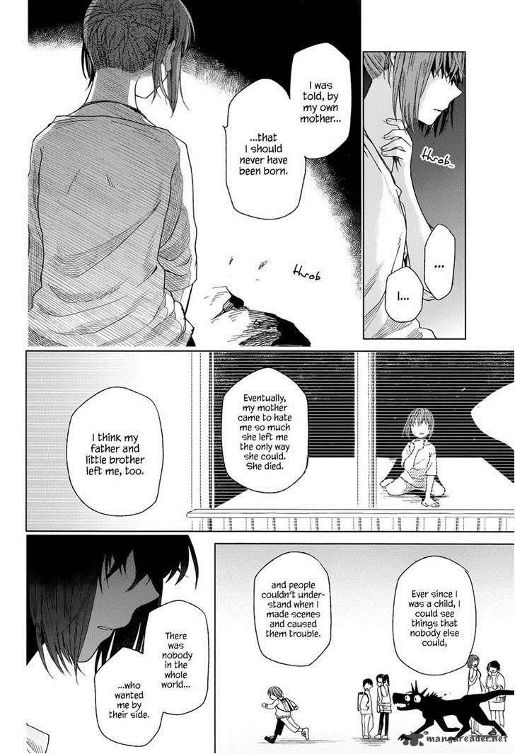 Mahou Tsukai No Yome Chapter 15 Page 29