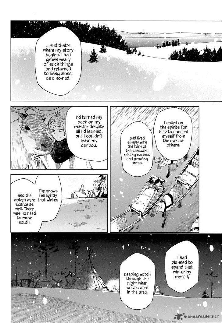 Mahou Tsukai No Yome Chapter 15 Page 35