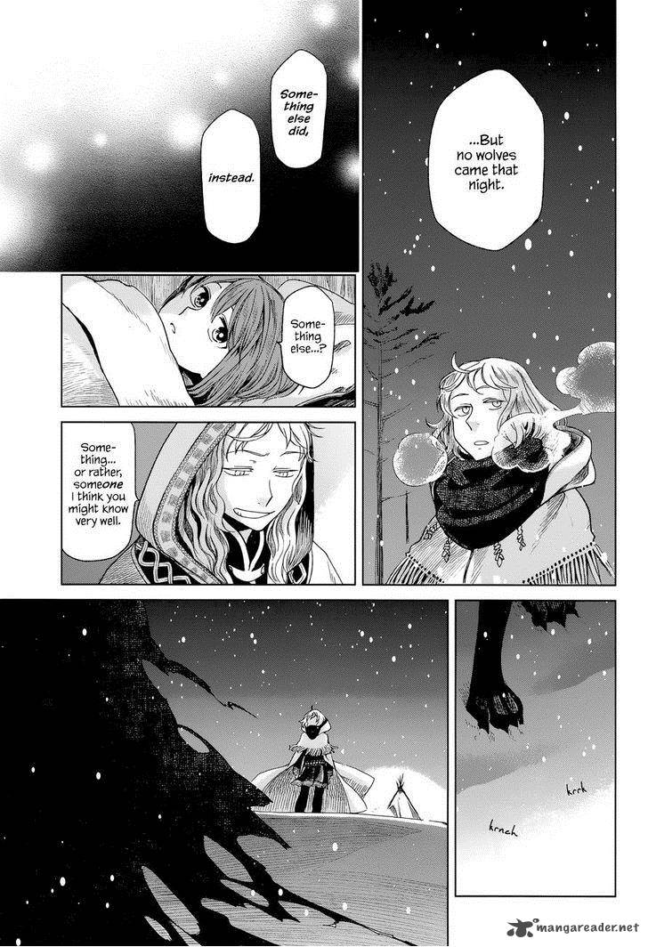 Mahou Tsukai No Yome Chapter 15 Page 36