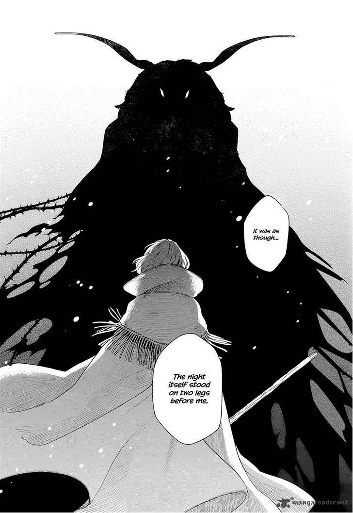 Mahou Tsukai No Yome Chapter 15 Page 37