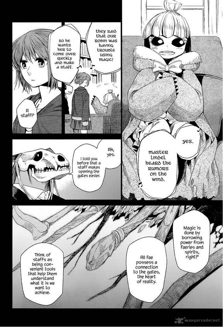 Mahou Tsukai No Yome Chapter 15 Page 7