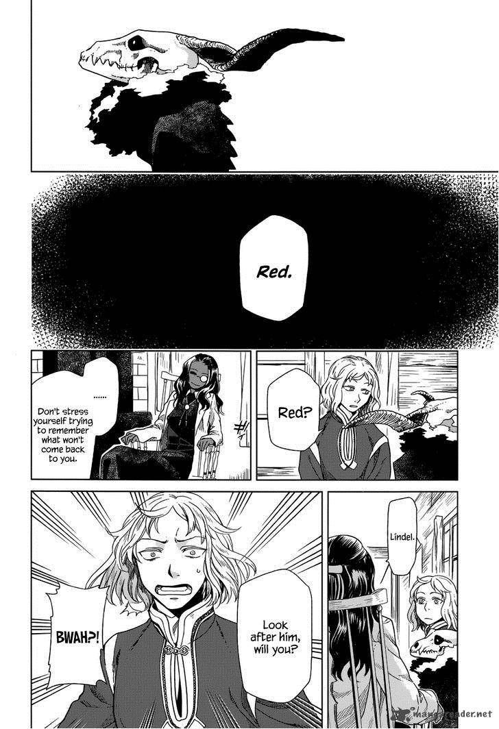 Mahou Tsukai No Yome Chapter 16 Page 15