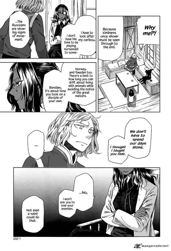 Mahou Tsukai No Yome Chapter 16 Page 16